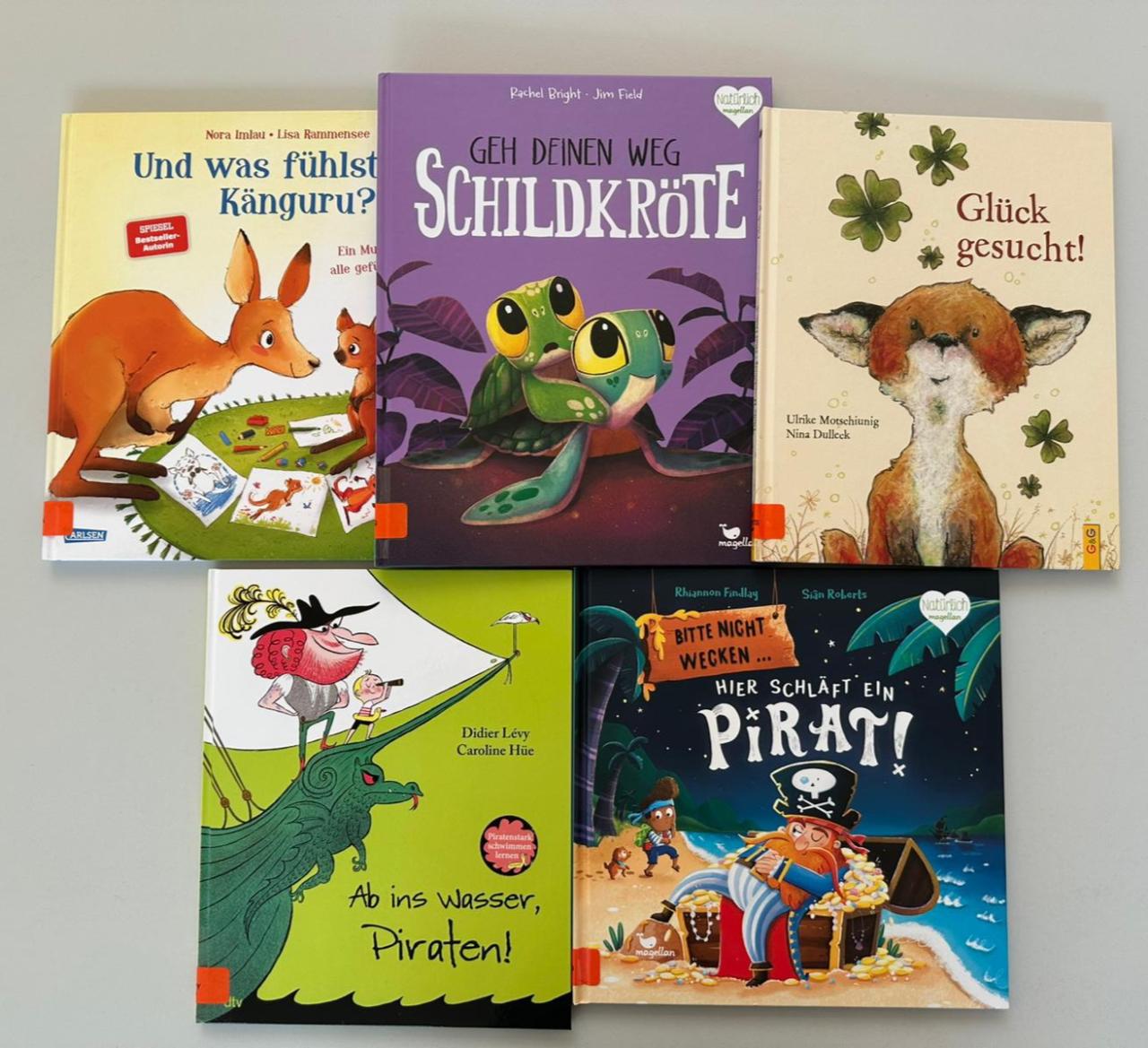 Kinderbücher