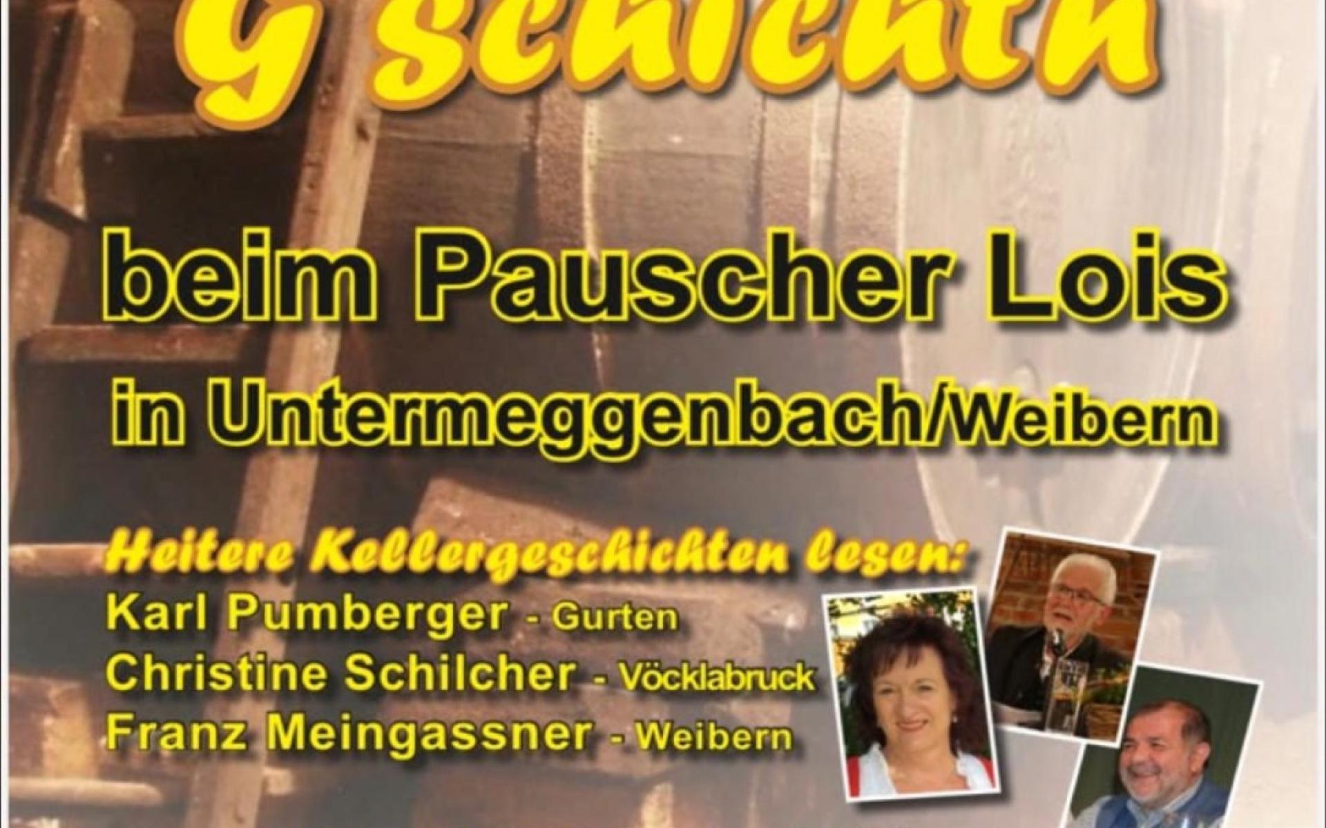 Mostkellergeschichten